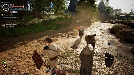 Dragon Survival — screenshot 3