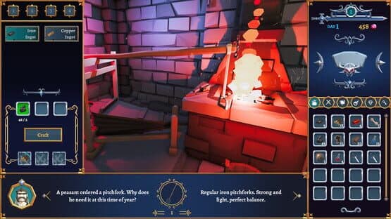 Dungeon Forge — screenshot 4