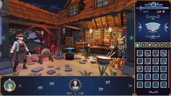 Dungeon Forge — screenshot 5
