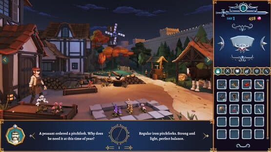 Dungeon Forge — screenshot 8