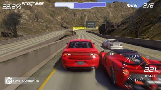 Racer Overdrive — screenshot 2