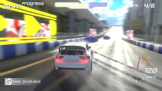 Racer Overdrive — screenshot 3