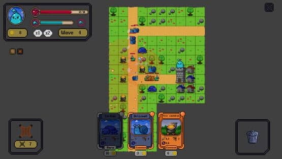 Catch & Defense — screenshot 1