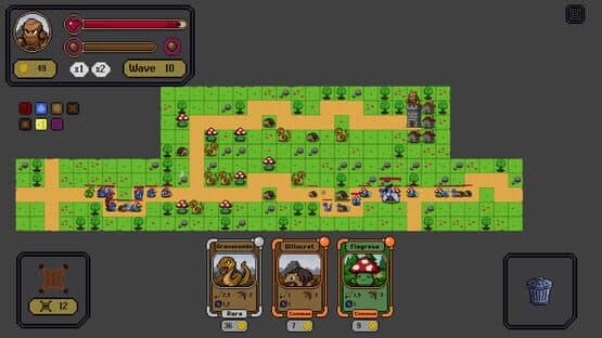Catch & Defense — screenshot 3
