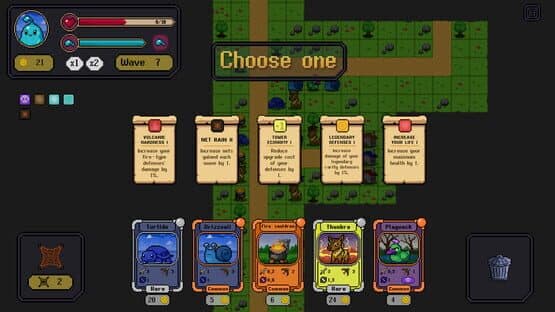 Catch & Defense — screenshot 4