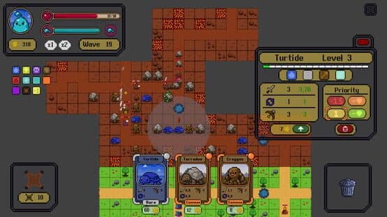 Catch & Defense — screenshot 5