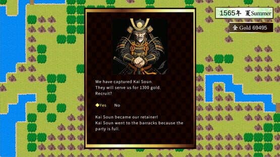 Samurai Heroes — screenshot 6