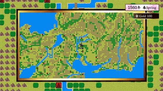 Samurai Heroes — screenshot 7