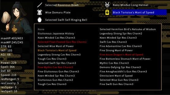 Samurai Heroes — screenshot 8