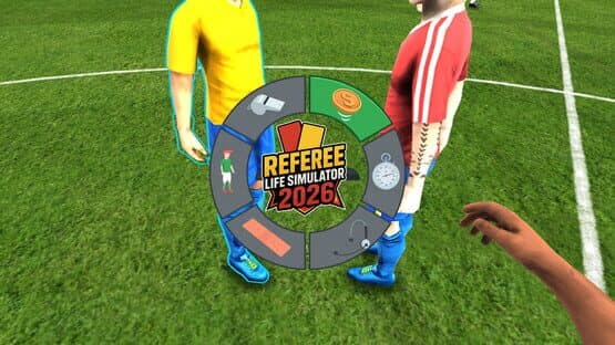 Referee Life Simulator 2026 — screenshot 1