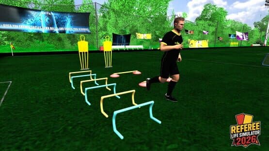 Referee Life Simulator 2026 — screenshot 3