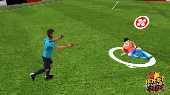 Referee Life Simulator 2026 — screenshot 4