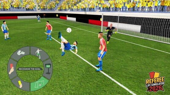 Referee Life Simulator 2026 — screenshot 5
