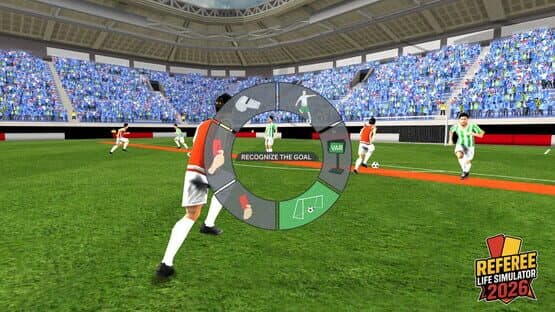 Referee Life Simulator 2026 — screenshot 7