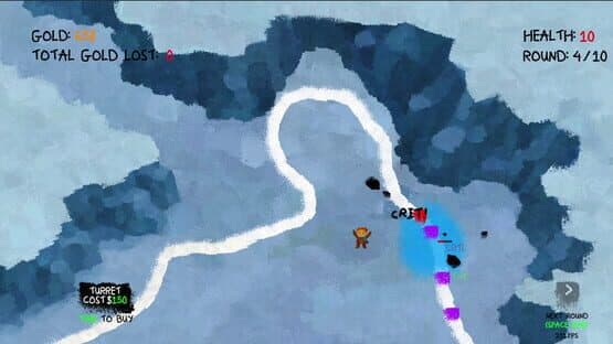 Paint on Paint TD — screenshot 3