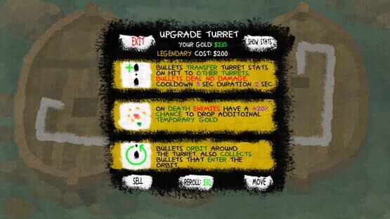 Paint on Paint TD — screenshot 4