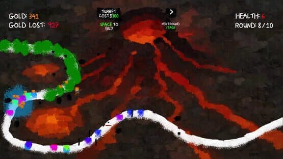Paint on Paint TD — screenshot 6