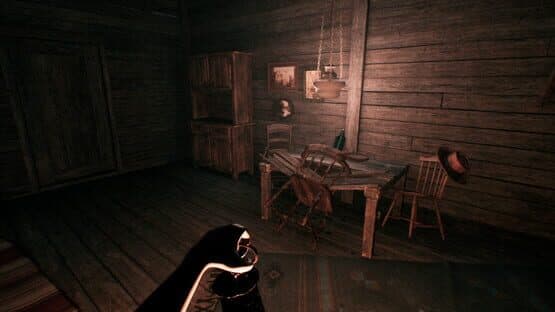 Forgotten: Whispers From Ashes — screenshot 1