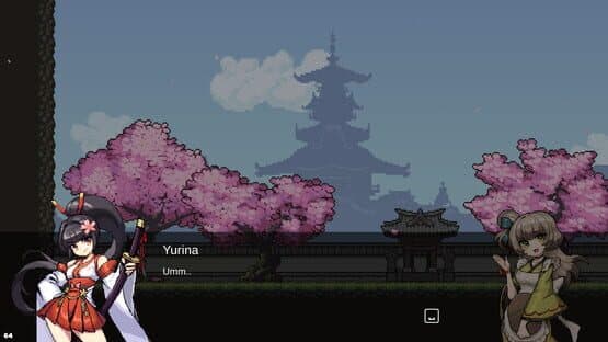 Saga of Yurina — screenshot 3