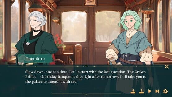 The Sage's Spirit: Shining Flame — screenshot 2