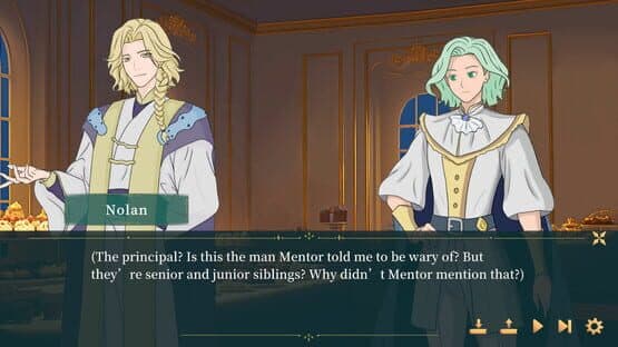 The Sage's Spirit: Shining Flame — screenshot 3