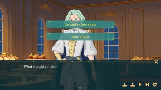 The Sage's Spirit: Shining Flame — screenshot 4