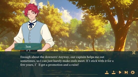 The Sage's Spirit: Shining Flame — screenshot 5