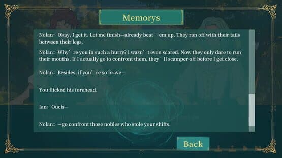 The Sage's Spirit: Shining Flame — screenshot 6