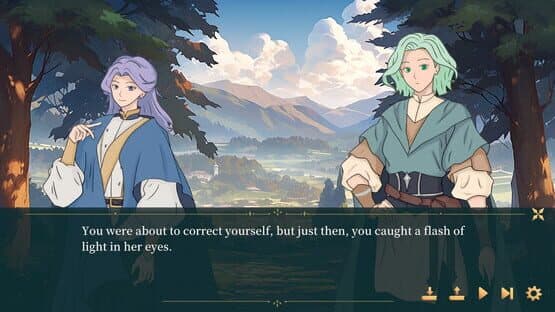 The Sage's Spirit: Shining Flame — screenshot 7