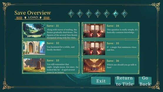 The Sage's Spirit: Shining Flame — screenshot 8