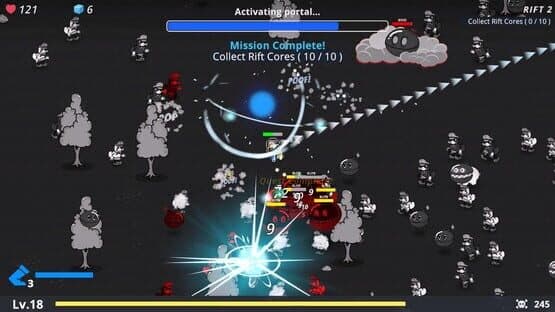 Rift Survivors — screenshot 1
