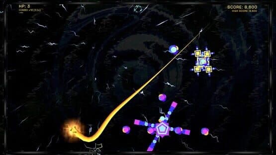 Synergy Strike — screenshot 1