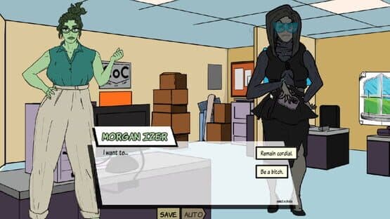 Bad Heroes — screenshot 1