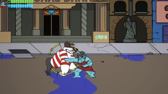 Bad Heroes — screenshot 2