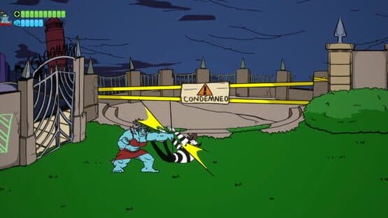 Bad Heroes — screenshot 4