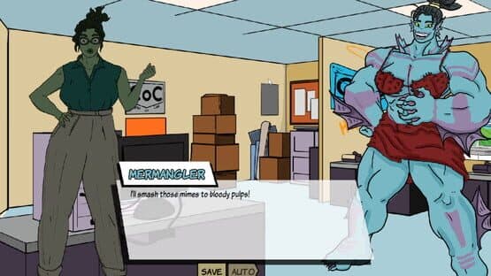 Bad Heroes — screenshot 5