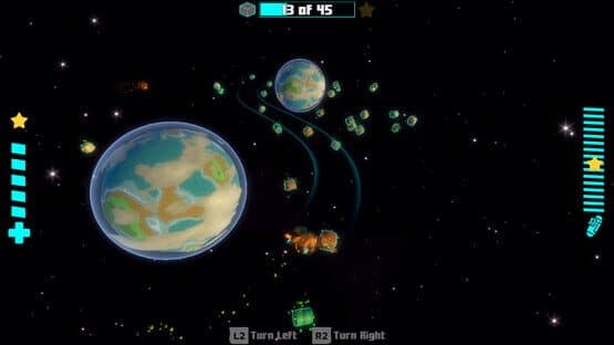 Slingshot Pilot — screenshot 1