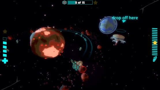 Slingshot Pilot — screenshot 4