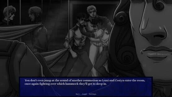 Kindred: High Tide — screenshot 6