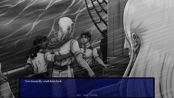 Kindred: High Tide — screenshot 7