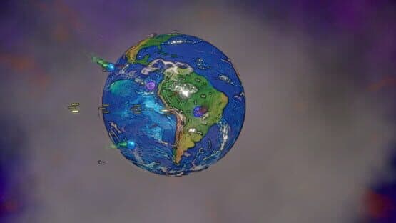 Earth Space Defenders — screenshot 2