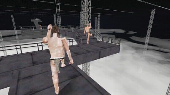 Upstairs — screenshot 3