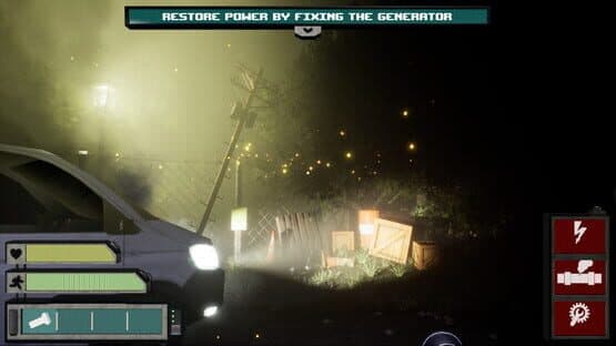 Dead Frequency — screenshot 1