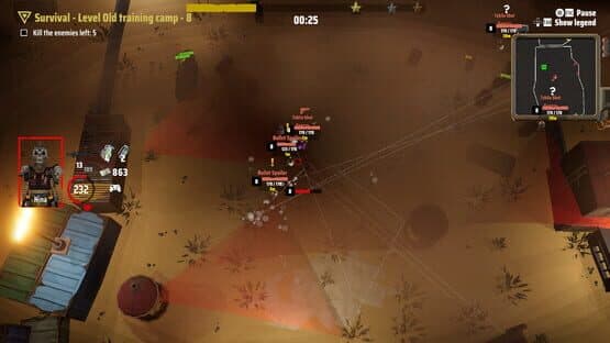 Poly Frenzy — screenshot 1