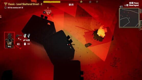 Poly Frenzy — screenshot 3