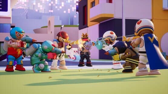Super-B — screenshot 5