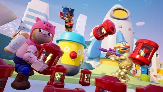 Super-B — screenshot 8