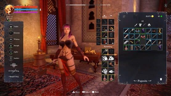 Concubine — screenshot 1