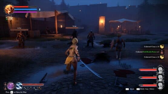Concubine — screenshot 2