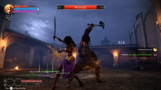 Concubine — screenshot 3